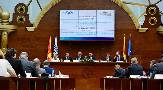 Vazhdon seminari i 98-të i Ros-Rot në Kuvend
