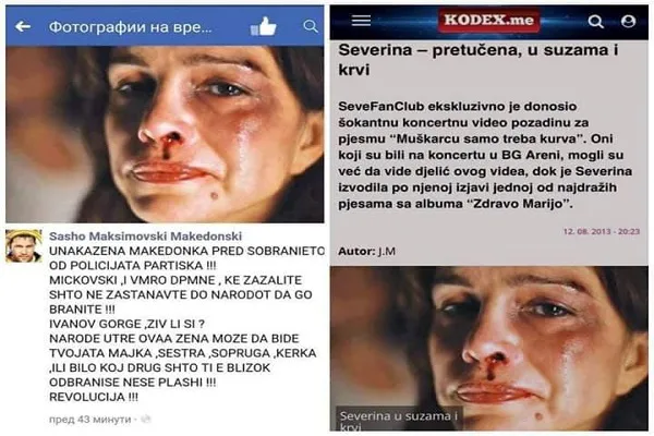 Gjuha e urrejtjes dhe lajmet e rreme janë nxitje e vetëdijshme e dhunës