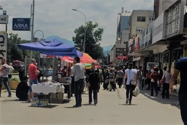 U kthyen tezgaxhinjtë e paligjshëm në Bit-Pazar