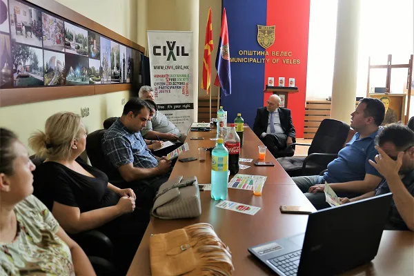 Veles i përgatitur për integrim në BE