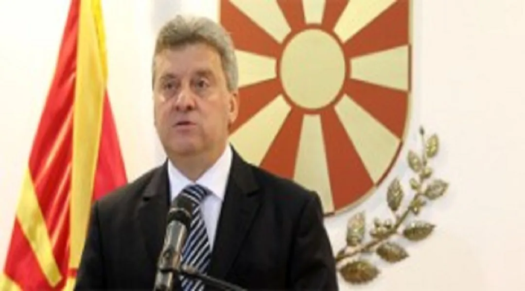 Presidenti Ivanov nuk e nënshkroi Ligjin për ratifikimin e Marrëveshjes me Greqinë