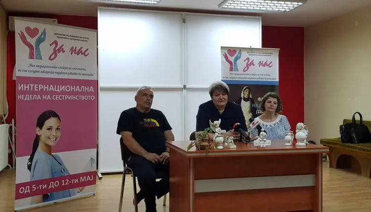 Infermierët kundërshtojnë ashpër kërkesën e ministrit Filipçe