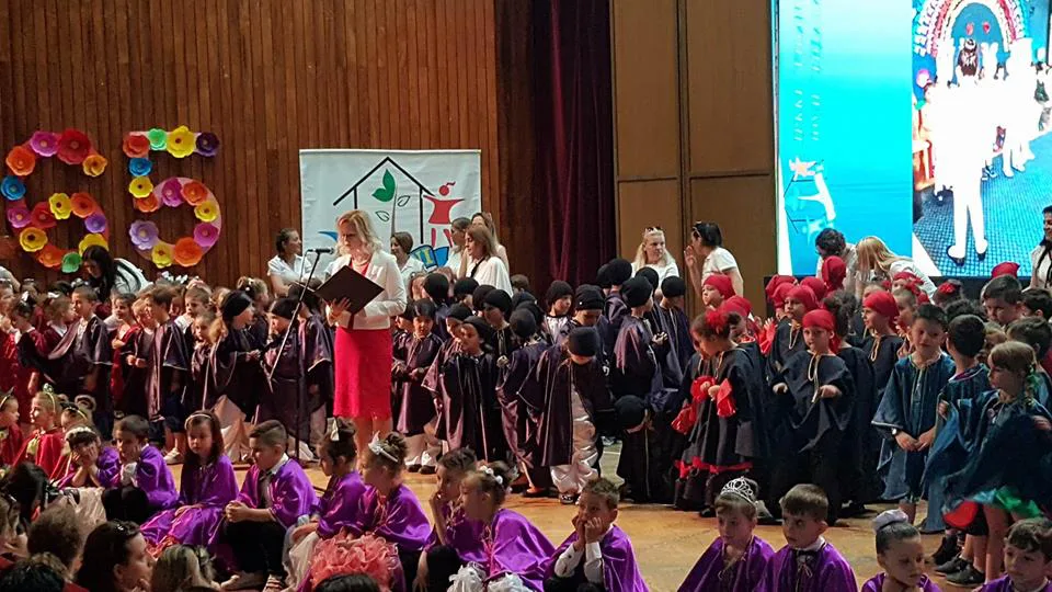 LOKU: Të jesh me fëmijët e kopshtit “Fidani” është privilegj