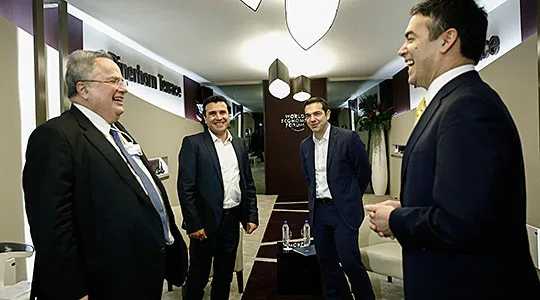 Zyrtar qeveritar i Greqisë për kumtesën e MPJ-së: Fatkeqësisht disa luajnë lojëra