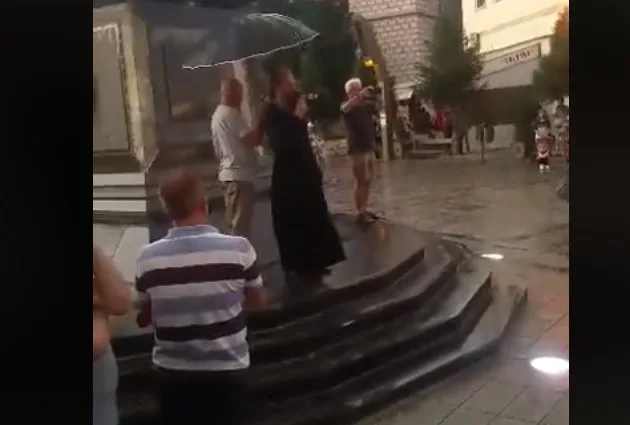Prifti që do helm për Zaevin?!/VIDEO
