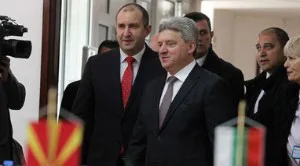Radev: Bullgaria e pranon marrëveshjen mes Maqedonisë dhe Greqisë