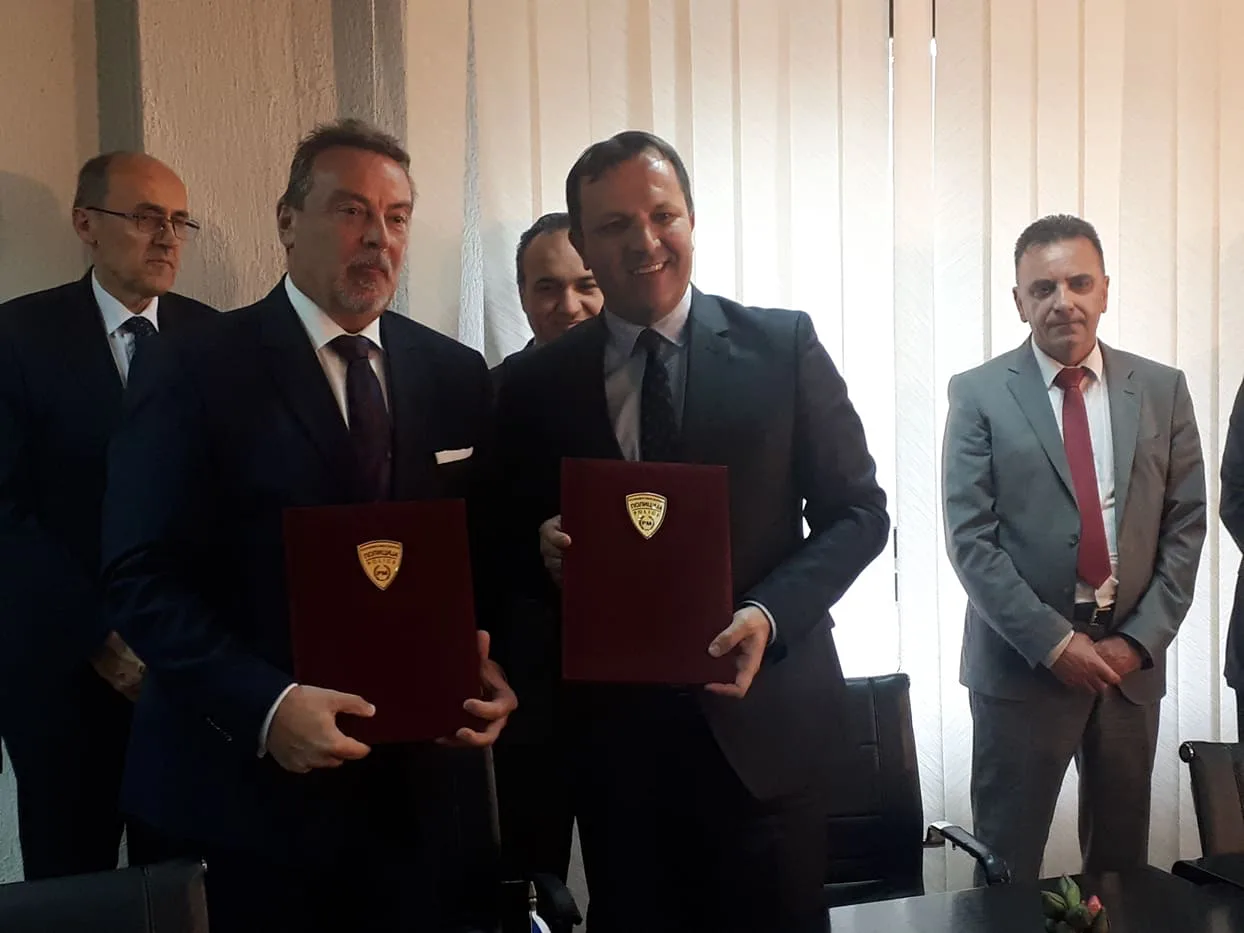 Çekia dhuron 1 milion euro për nevojat e MPB-së