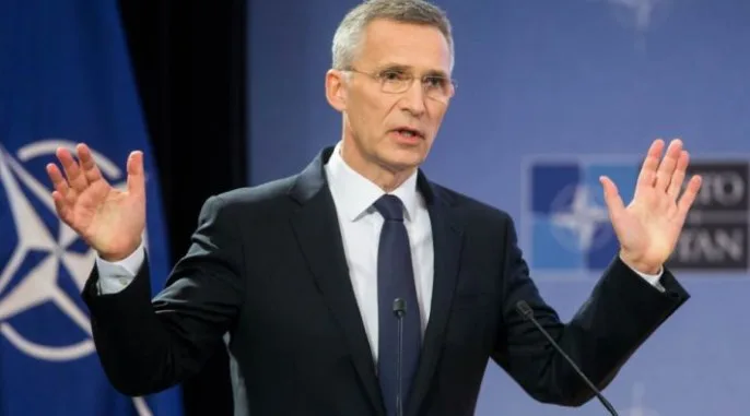 Stoltenberg: Anëtarësim në NATO nëse referendumi ka votim pozitiv
