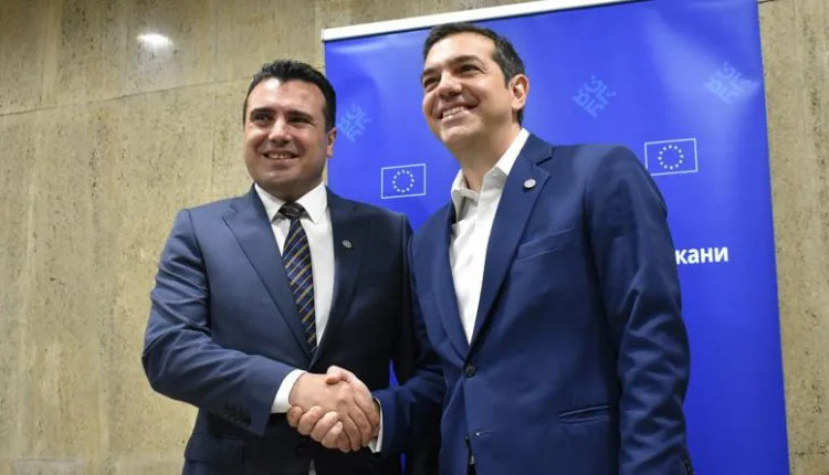 Mediat greke: Maqedonia Veriore emri i dakorduar, zyrtarizimi gjatë fundjavës në Prespë