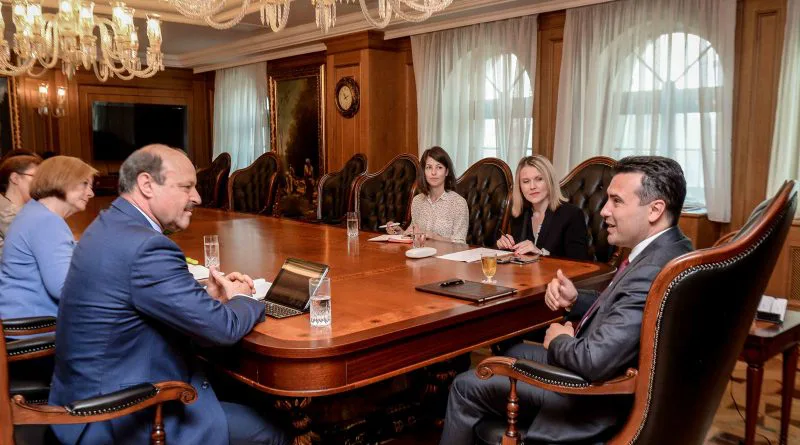 Zaev-Faremo: Ta shfrytëzojmë momentin pozitiv për projekte për jetë më të mirë të qytetarëve