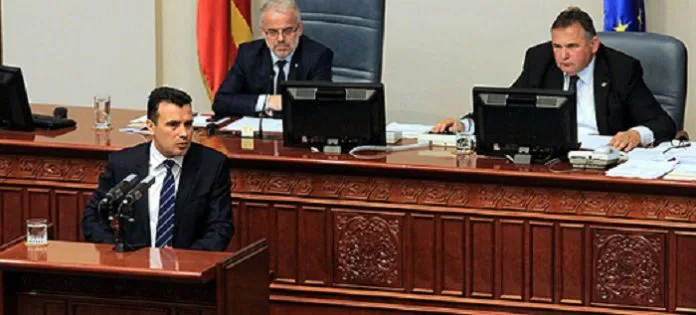Kuvendi përsëri do të votojë marrëveshjen për emrin