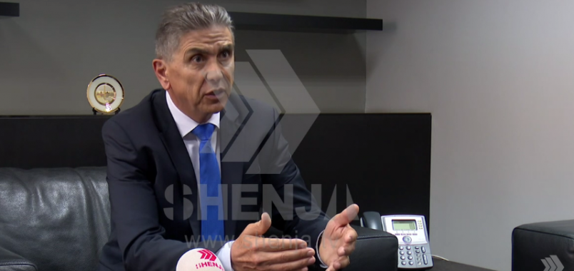 Abdylmenaf Bexheti zgjedhet rektor i UEJL-së