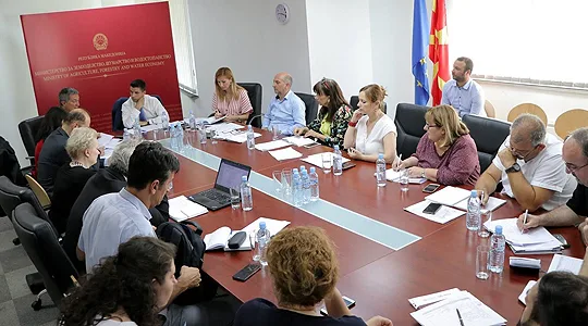 Definohen fushat që do të financohen me 15 milionë euro nga IPA 2019