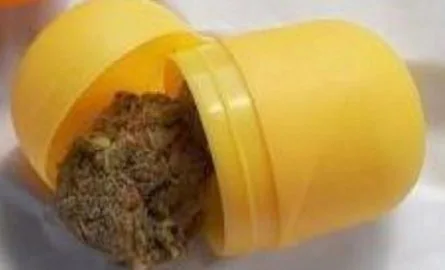 Marihuanë kapet në lodrat “Kinder vezë” në kufirin Maqedoni – Serbi (FOTO)