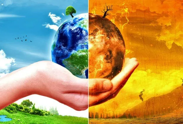 Pasojat nga ngrohja globale nuk janë më tregime nga ardhmëria