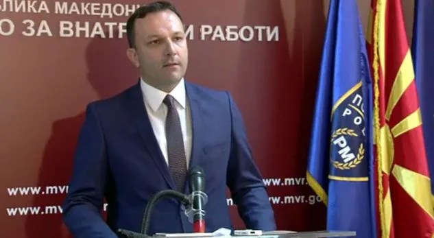 Ndryshimi i emrit, Spasovski: gjendja e sigurisë, stabile
