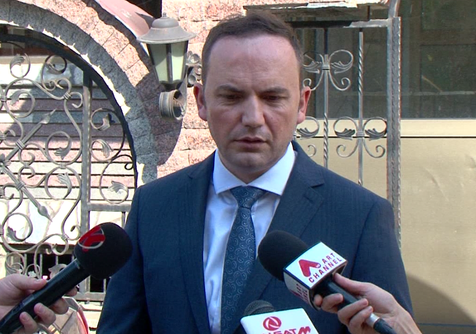 Osmani: BDI-ja mbështet qeverinë për çështjen e emrit