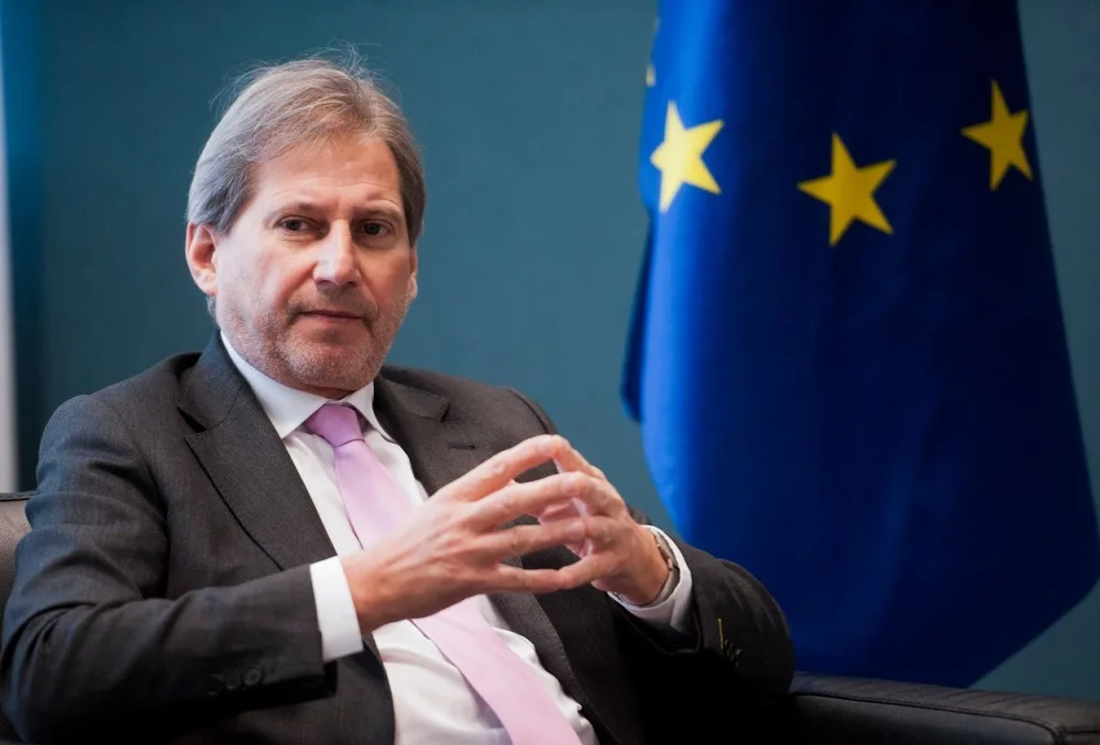 Han : Besoj se Këshilli i BE-së do të caktojë datë për negociata
