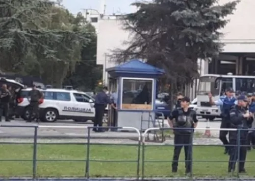 Protestat e nacionalistëve dështojnë, rikthehet normalizimi në Shkup