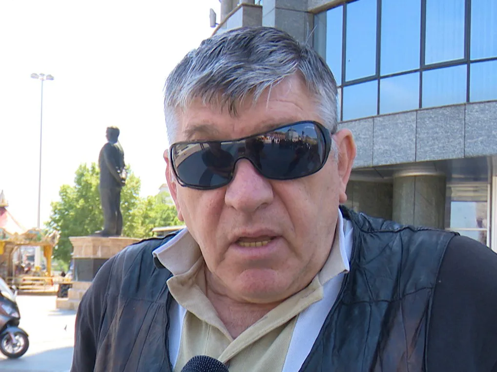 Dhunuesi i Zijadin Selës, Aleksandar Janevski-Toshta doli nga burgu