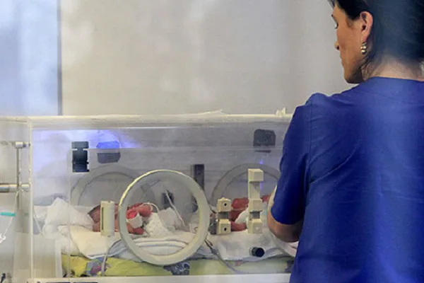 Avancim i kapaciteteve në spitalet e lindjes