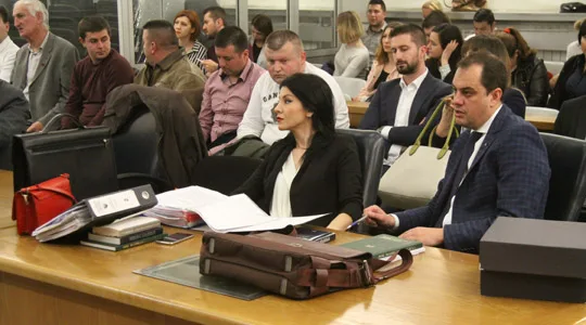 Në Gjykatën penale seanca për “Dhunën në Qendër” dhe “Tenderët”