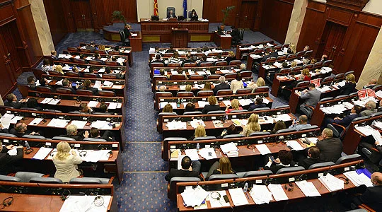 Kuvendi njëzëri solli Deklaratën për anëtarësim në NATO