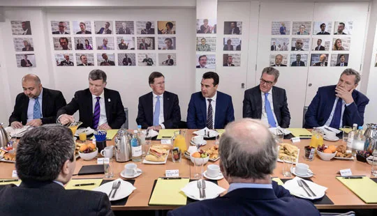 Përparimi i Maqedonisë i referohet lidershipit të guximshëm dhe reformave të suksesshme