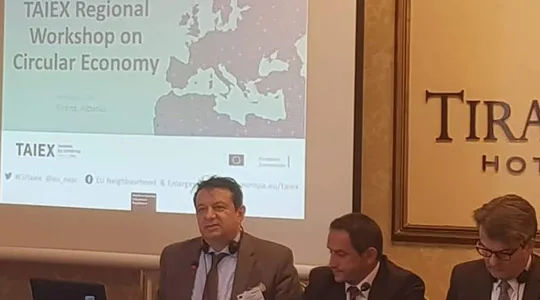Maqedonia kyçet në angazhimet evropiane për tranzicion drejtë ekonomisë qarkulluese