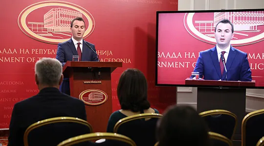 Ademi informoi për investimet kapitale në arsim