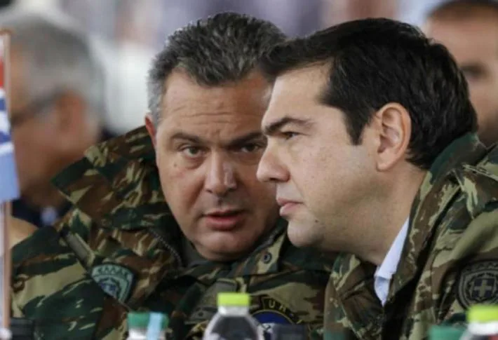 Maqedonia, Kamenos: Referendum ose zgjedhje për emrin! Çamët kriminelë