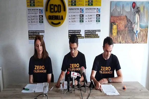 Po përgaditet rihapja e Jugohromit pa filtra, kemi kërcënime që të heshtim