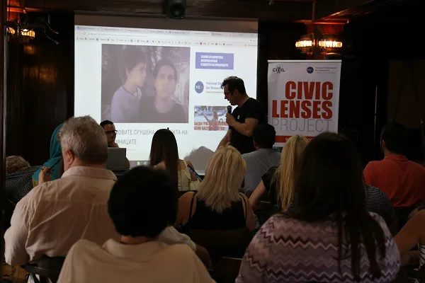 Seminar për gazetarë qytetarë të guximshëm në Shtip