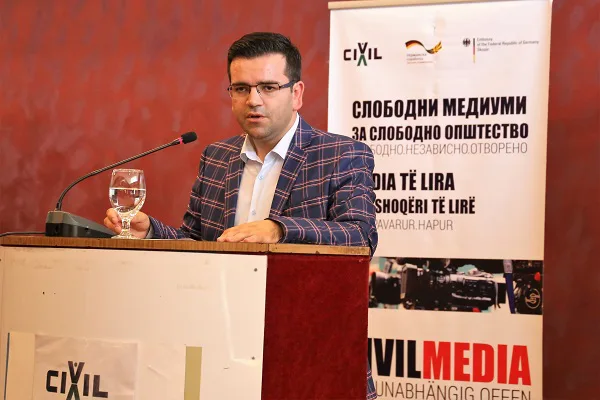 Dauti: Anëtarësimi i Maqedonisë në BE do të kontribuoj për stabilitetin e Evropës