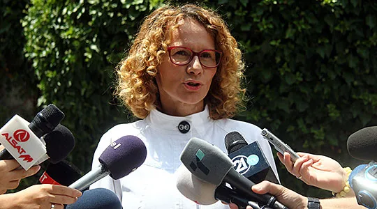 Shekerinska: E arritëm të pamundurën, Maqedonia ulet në një tryezë me superfuqitë botërore