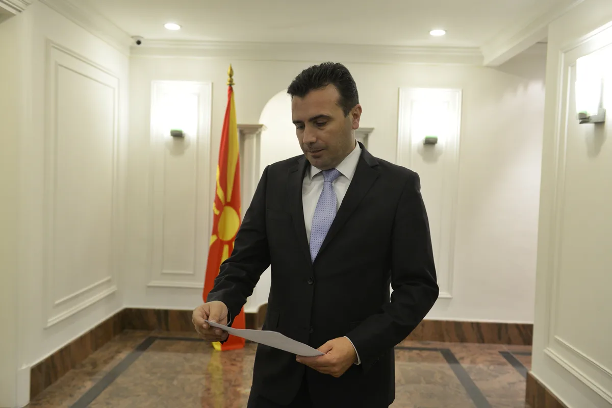 Zaev: Anëtarët e KSHZ-së do të konfirmohen në fund të javës