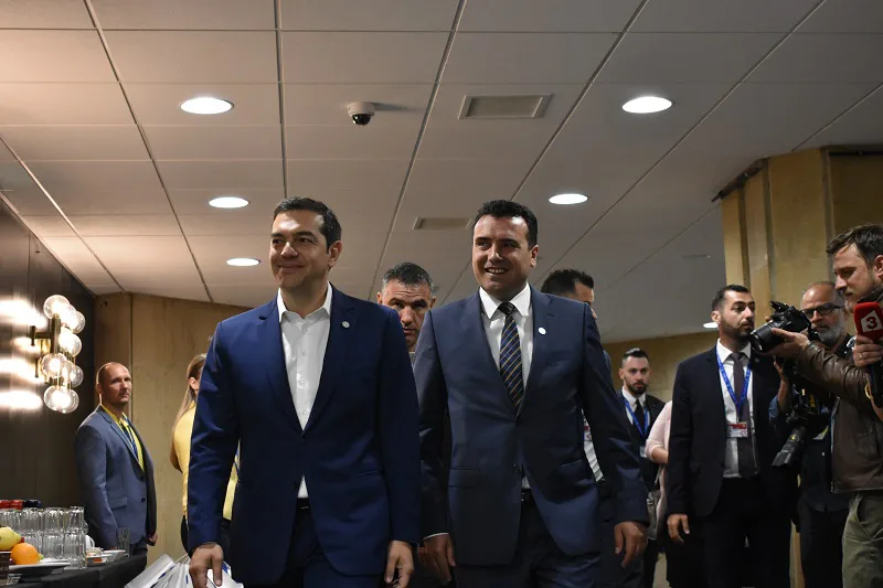 Fillojnë përgatitjet për zbatimin e marrëveshjes Maqedoni-Greqi