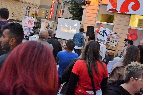 Civili do ta promovojë gazetarinë qytetare në Manastir në Shirok Sokak