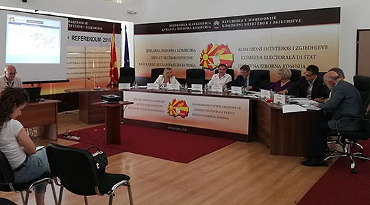 Formohen këshillat zgjedhore për votimin e mërgimtarëve