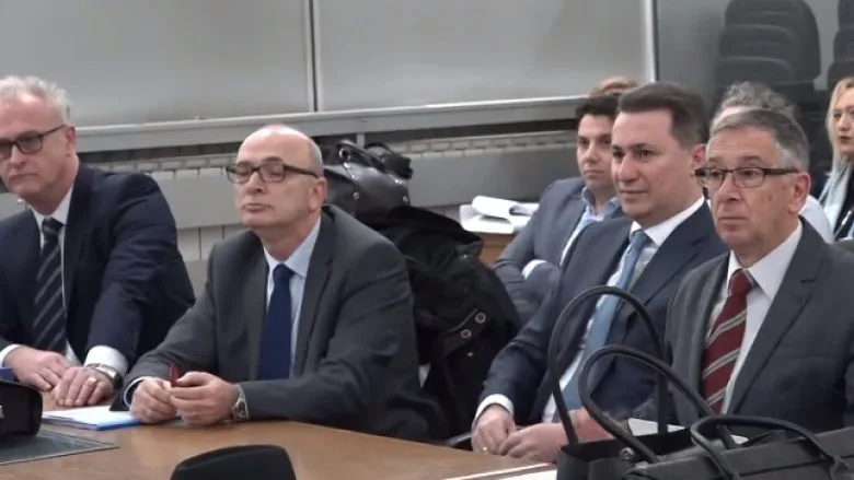 Këtë javë vazhdon gjykimi për lëndën “Titanik”