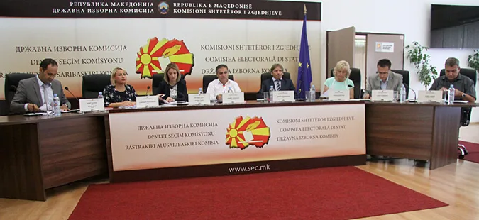 KSHZ do të diskutojë për ndryshimin në librin e afateve për referendumin