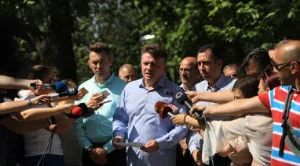 Shilegov: Mjeti me të cilin është spërkatur nuk është i dëmshëm për shëndetin e njerëzve