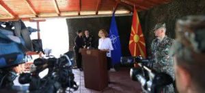 Skaparoti: Me padurim pres të bëheni anëtarja e 30-të e NATO-s
