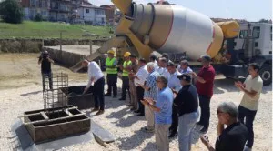 UNDP e filloi ndërtimin e kopshtit të ri në Shuto Orizare