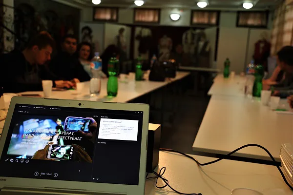 Seminar për të guximshmit dhe të vendosurit në Strugë