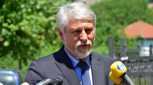 Policia finaciare kryen bastisje në shtëpinë e ish-kryetarit të Karposhit, Jakimovski