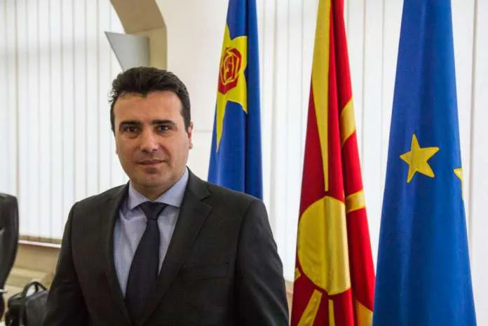 Zaev në FB: Është koha për vendim!