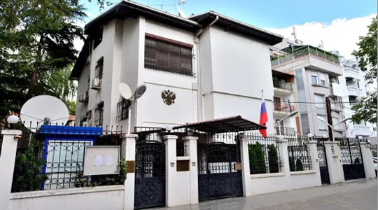 Postimi në Tuiter i Ambasadës ruse kishte të bënte me Metën, ndërsa jo me Stoltenberg, Merkel, Kurc, Aselborn dhe Xhonson