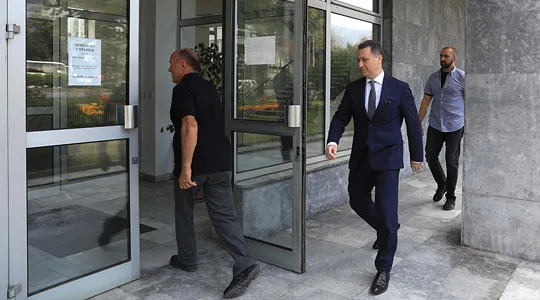 Gjykata e Apelit ende pa vendim për Gruevskin dhe Popovskin për lëndën “Tank”