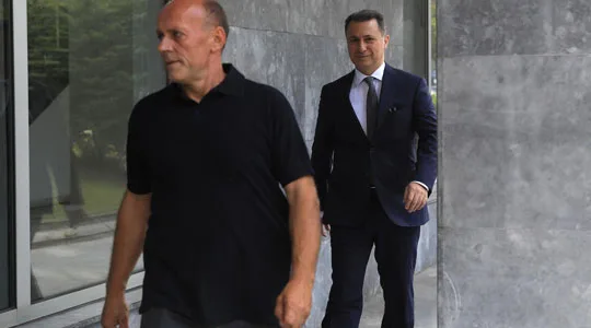 Vazhdon seanca publike e Gjykatës së Apelit për dënimin me burg të Gruevskit